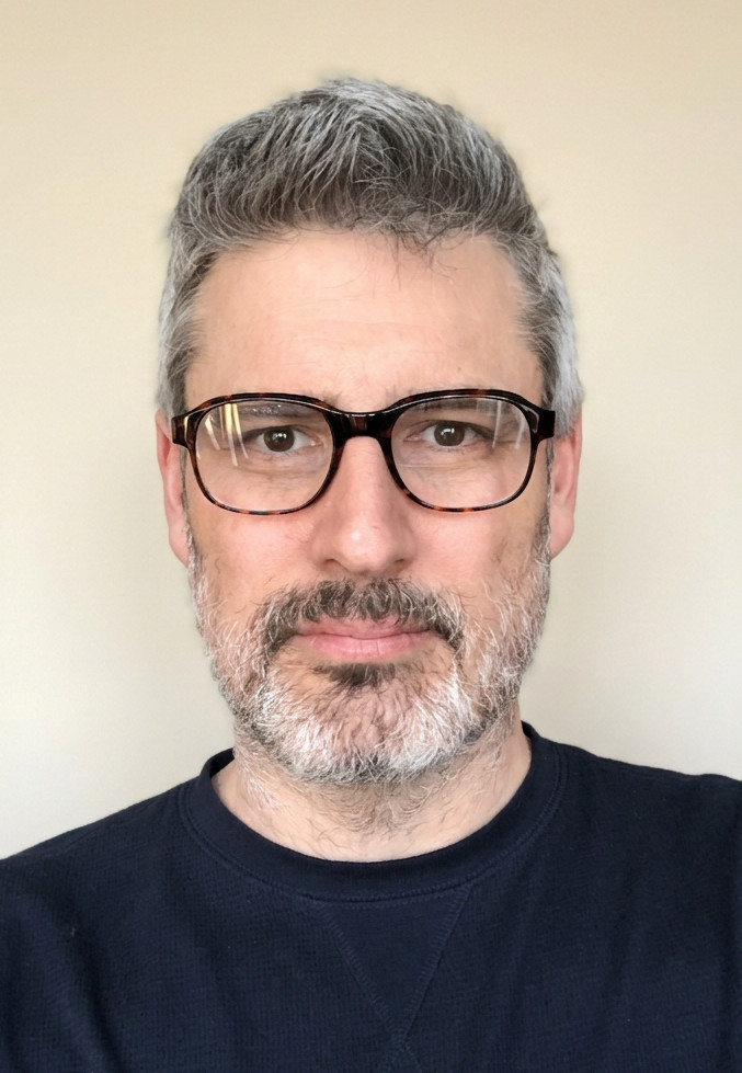 London GMAT tutor Paul Janka